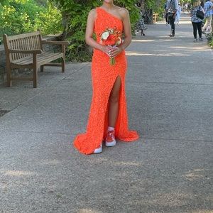 Sherri Hill Prom Dress